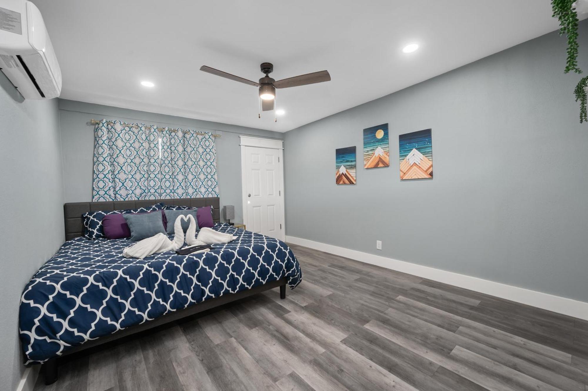 Elegant 2Br Apt Near Med Center With Free Park Houston Exterior photo